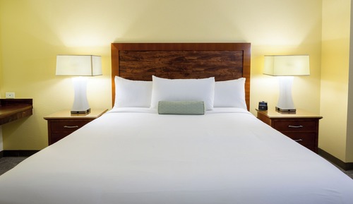 Habitación tradicional, 1 cama de matrimonio grande