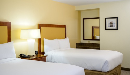 Habitación, 2 camas dobles (Preferred)