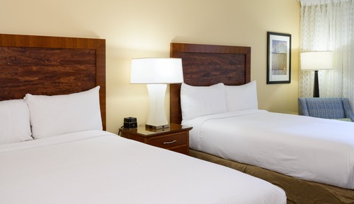 Habitación tradicional, 2 camas dobles