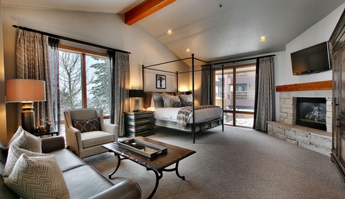 Suite de lujo, 2 habitaciones, vistas a la montaña (PREMIUM)