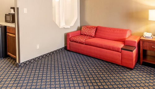 Suite, 1 cama de matrimonio grande con sofá cama, no fumadores