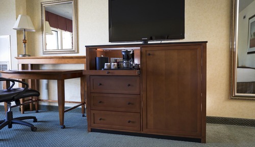 Habitación estándar, 1 cama de matrimonio