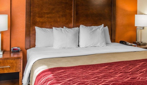 Habitación, 1 cama de matrimonio grande, accesible para personas con discapacidad, no fumadores