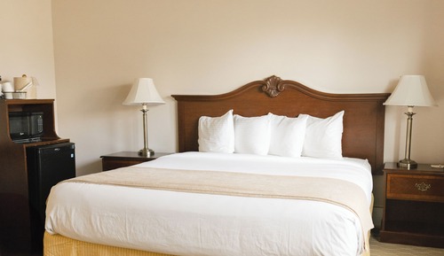 Habitación estándar, 1 cama de matrimonio grande