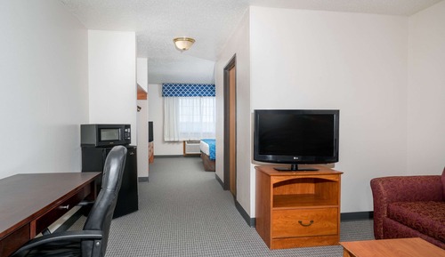 Suite, 1 cama de matrimonio grande