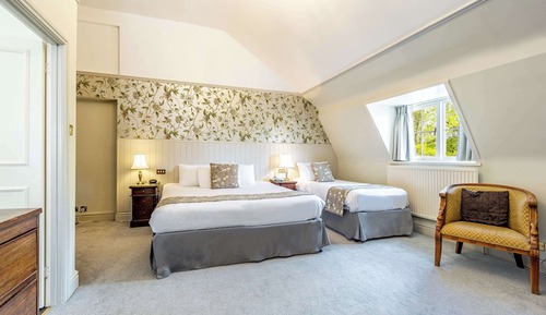 Habitación familiar, varias camas, no fumadores