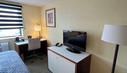 Habitación estándar, 1 cama de matrimonio grande