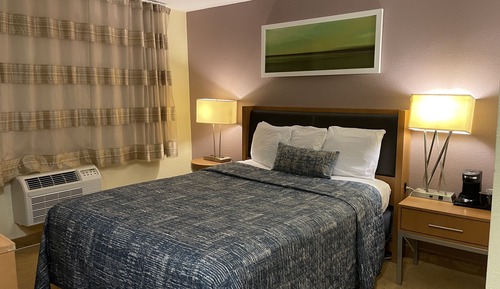 Habitación estándar, 1 cama doble