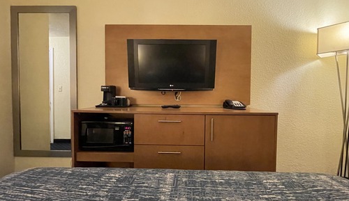 Habitación, 1 cama de matrimonio, vistas al lago