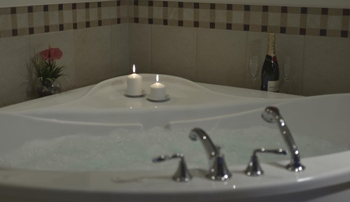 Suite, varias camas, no fumadores, bañera de hidromasaje