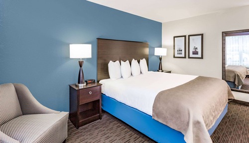 Habitación, 1 cama de matrimonio grande, no fumadores