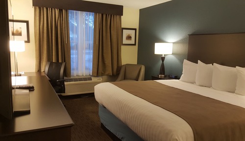 Habitación, 1 cama de matrimonio, accesible para personas con discapacidad, no fumadores