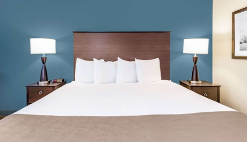 Suite estudio, 1 cama de matrimonio grande, no fumadores