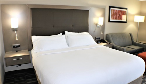 Habitación estándar, 1 cama de matrimonio grande (LEISURE)