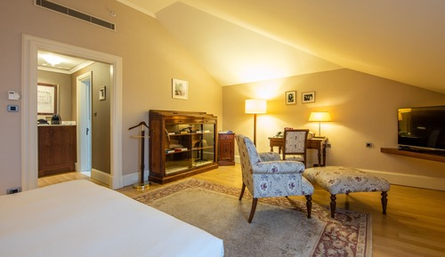 Jacqueline Kennedy Room