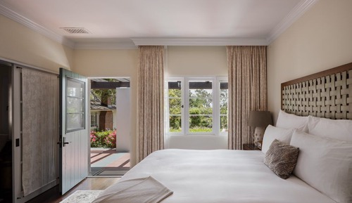 Suite Premier, terraza