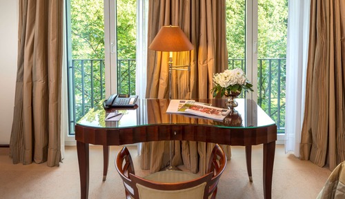 Habitación Deluxe con 2 camas individuales