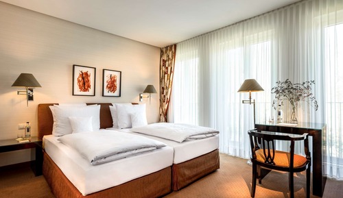 Habitación clásica