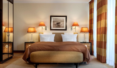 Suite superior (Hommage)