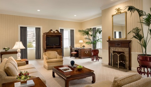 Suite Signature, 1 cama de matrimonio grande, no fumadores