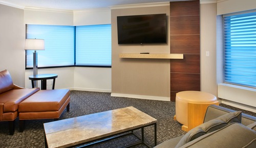 Suite junior, 1 cama de matrimonio grande