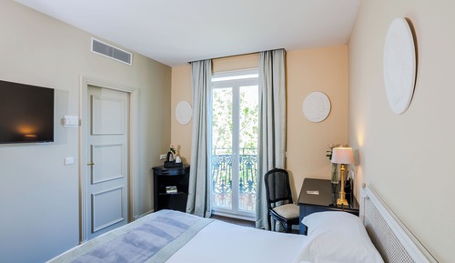 Habitación superior