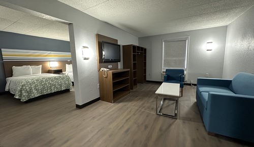 Suite, 2 camas dobles, no fumadores