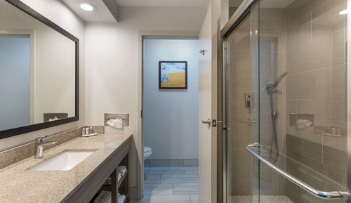 Suite, 1 cama de matrimonio grande, no fumadores