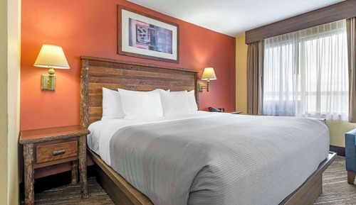 Habitación estándar, 1 cama de matrimonio grande, no fumadores