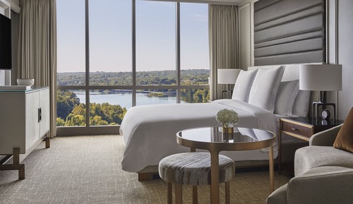 Suite, 1 habitación, vistas al lago