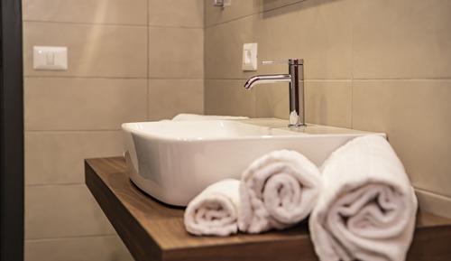 Habitación superior, 1 cama doble