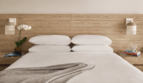 Habitación, 1 cama de matrimonio grande (Diamond Head Ocean View)