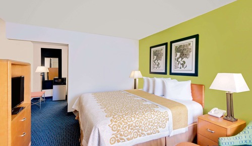 Habitación Deluxe, 1 cama de matrimonio grande, no fumadores