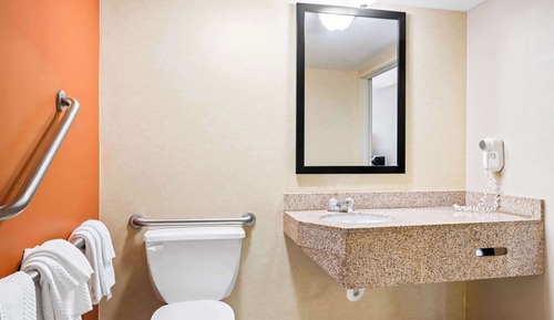 Habitación, 1 cama de matrimonio, accesible para personas con discapacidad, no fumadores