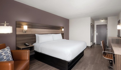 Habitación estándar, 1 cama de matrimonio grande