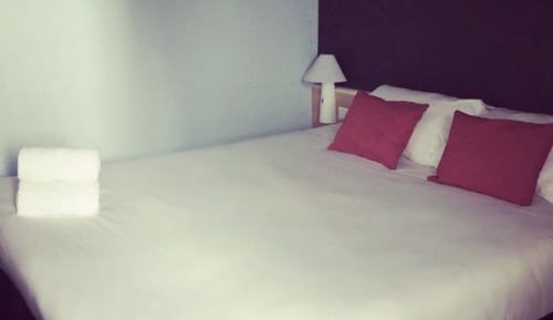 Habitación estándar, 1 cama doble