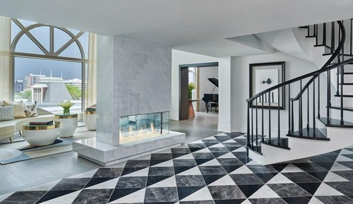 Suite presidencial (Grand)