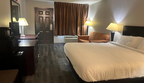 Suite estudio, 1 cama de matrimonio grande, no fumadores