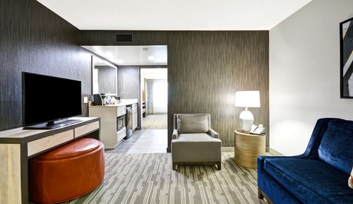 Suite Premium, 2 camas de matrimonio, no fumadores