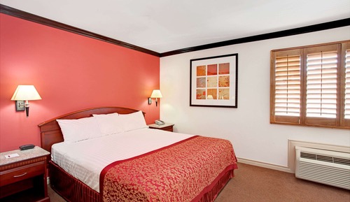 Habitación, 1 cama de matrimonio, accesible para personas con discapacidad