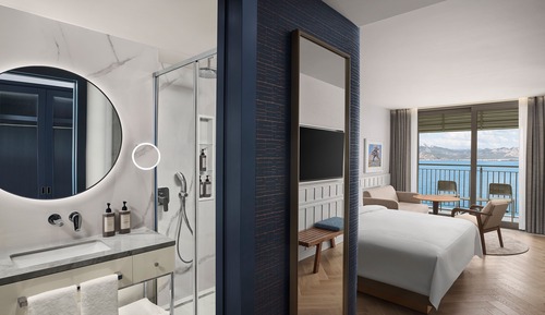 Habitación Deluxe, vistas al mar