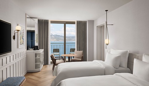 Grand Family Room, Sea View