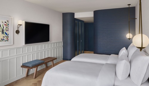 Habitación Deluxe, vistas a la ciudad