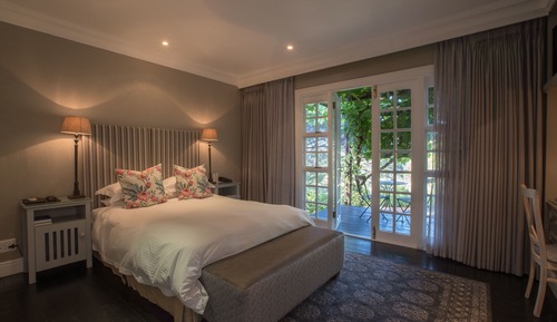 Habitación clásica doble