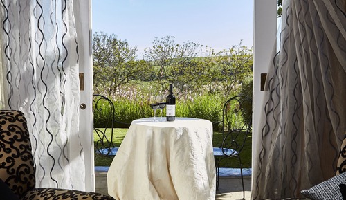 Habitación de lujo (Vineyard)