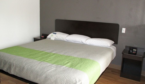 Habitación Deluxe, 1 cama de matrimonio grande, no fumadores