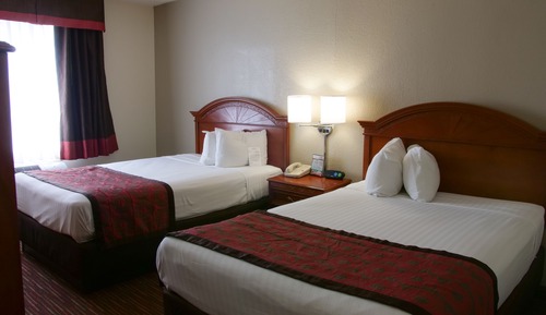 Habitación doble, 2 camas dobles