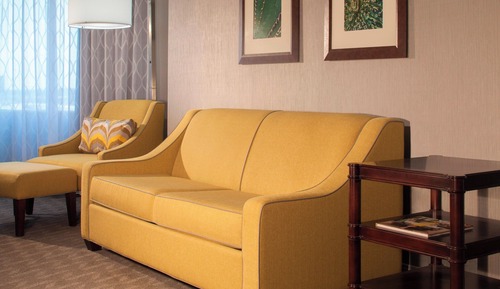 Suite ejecutiva, 2 camas dobles