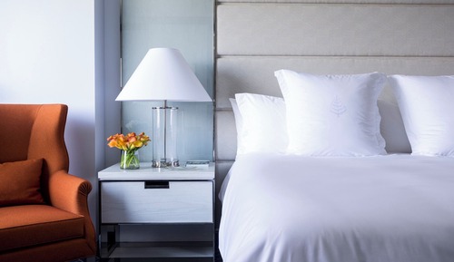 Habitación superior, accesible para personas con discapacidad, vistas a la ciudad