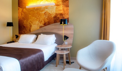 Habitación Premium, 1 cama de matrimonio, balcón